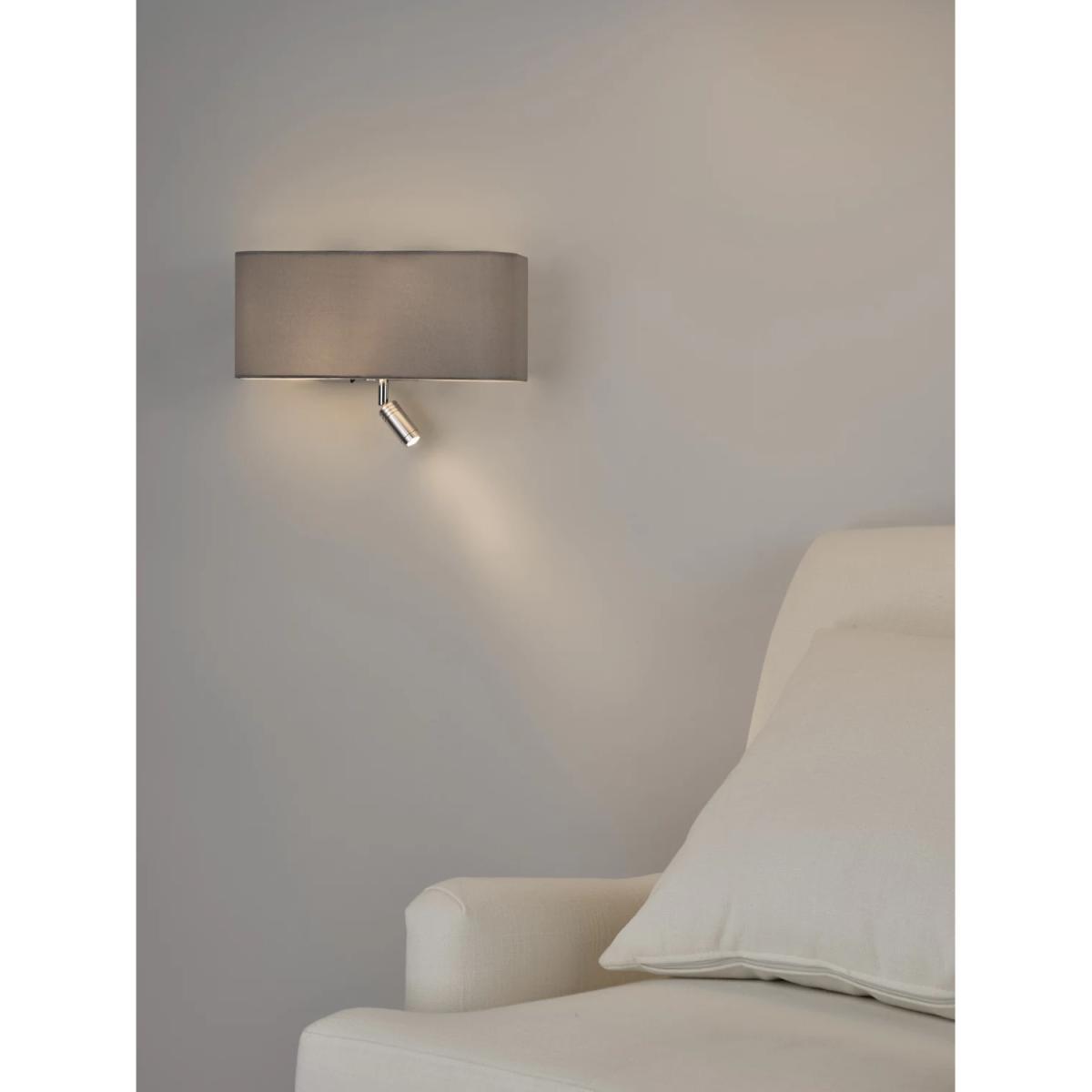 Där Ronda LED Reading Wall Light – image 6