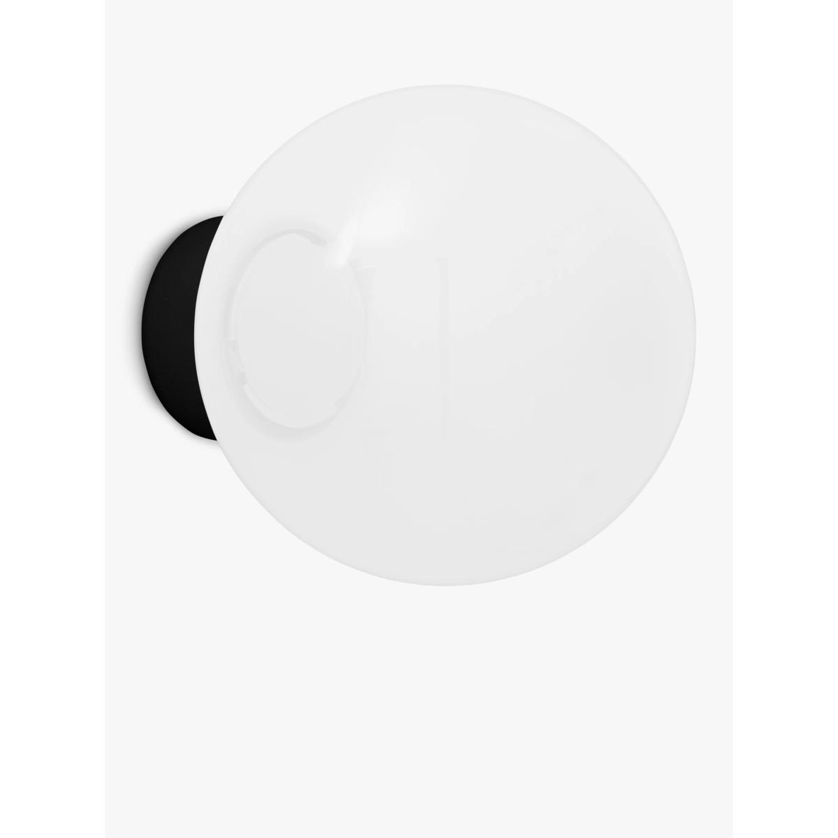 Tom Dixon Globe Wall Light, Opal White – image 2