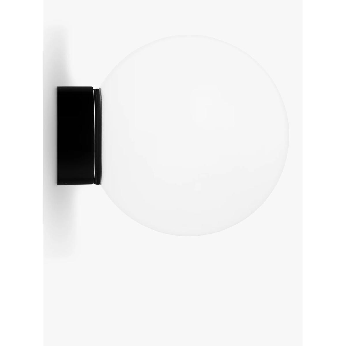 Tom Dixon Globe Wall Light, Opal White – image 5