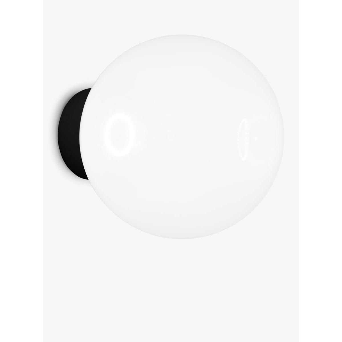 Tom Dixon Globe Wall Light, Opal White – image 6