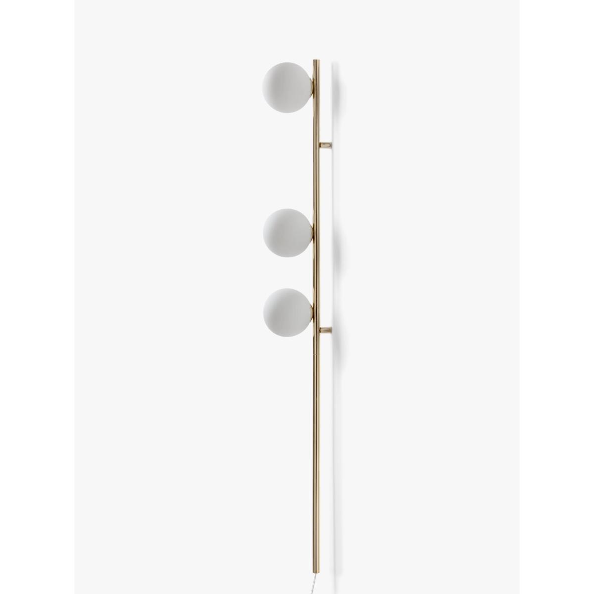 houseof Bar Opal Ball Wall Light – image 5