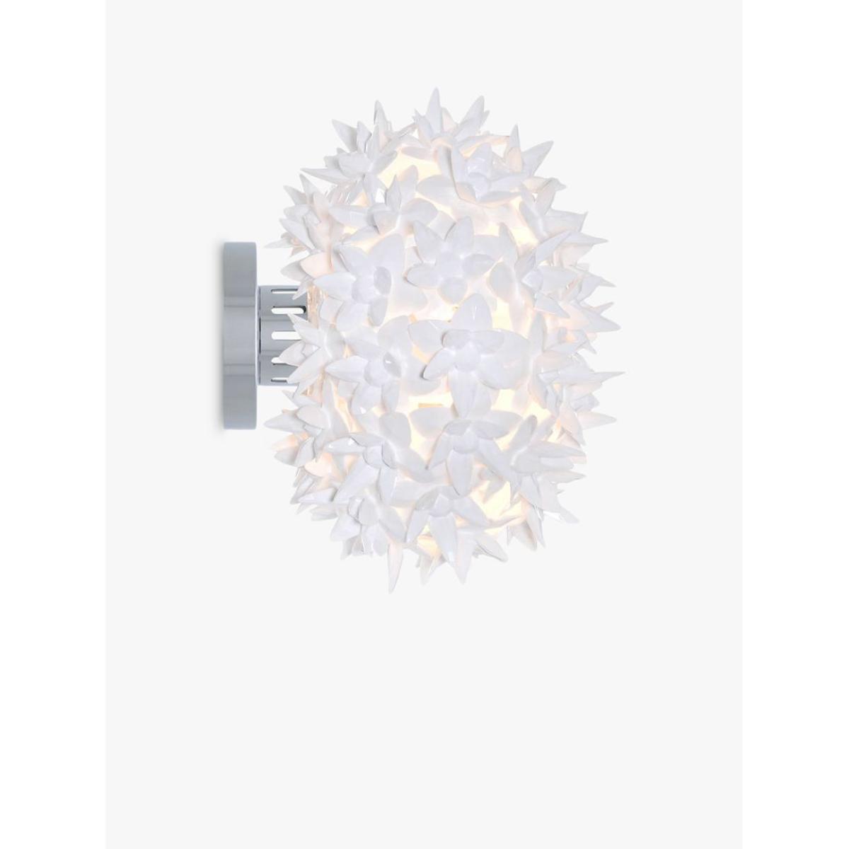 Kartell Bloom Wall Light, Clear – image 2