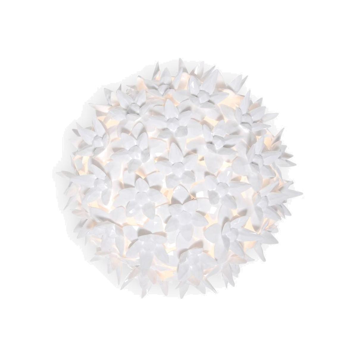 Kartell Bloom Wall Light, Clear – image 1
