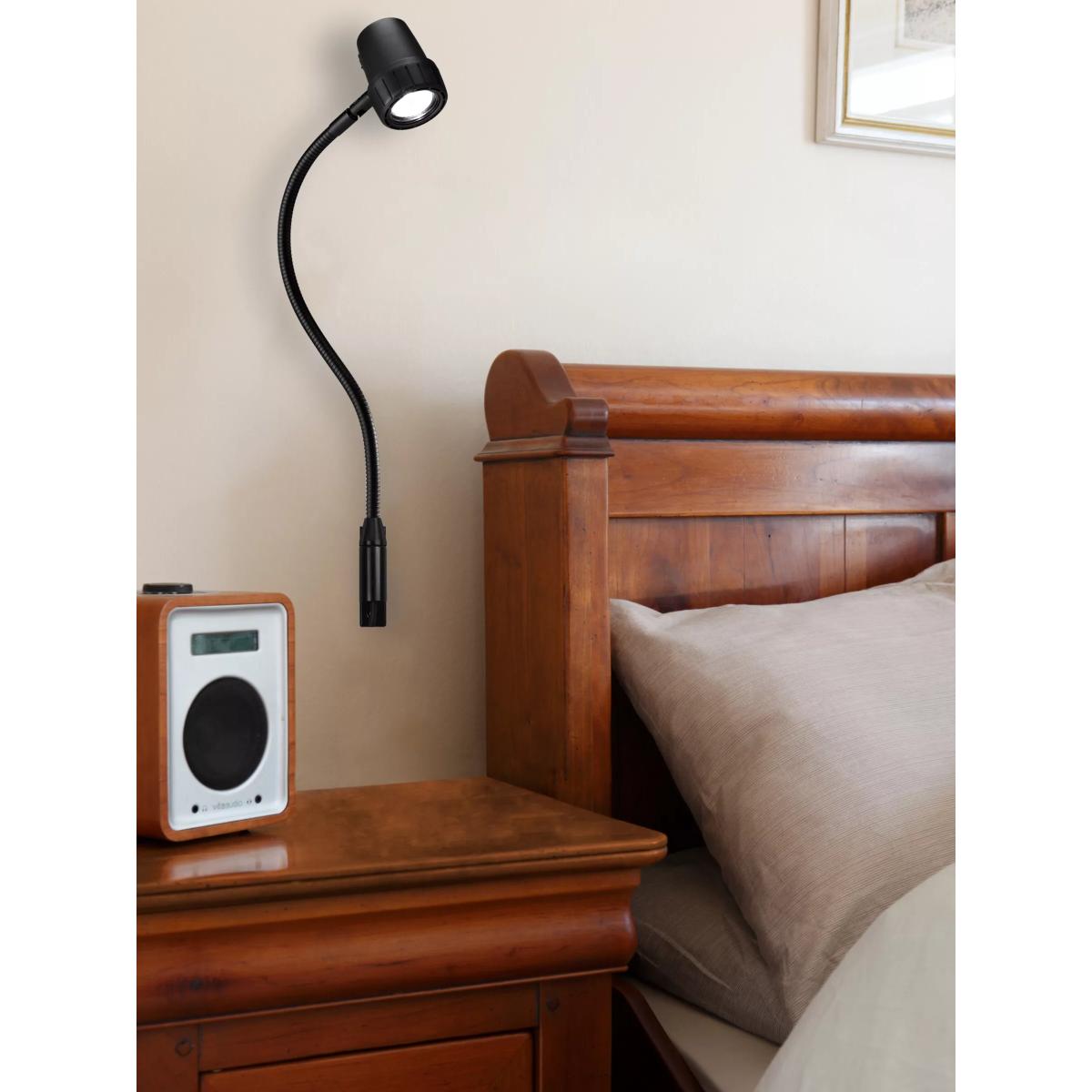 Serious Readers Alex LED Wall Light – image 3