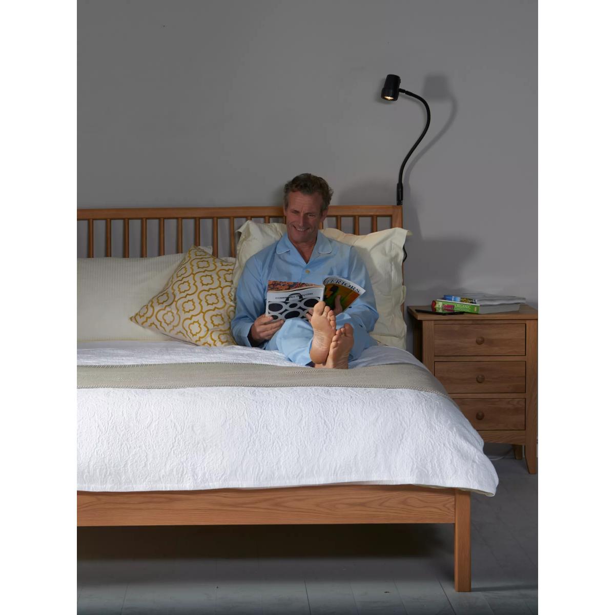 Serious Readers Alex LED Wall Light – image 4