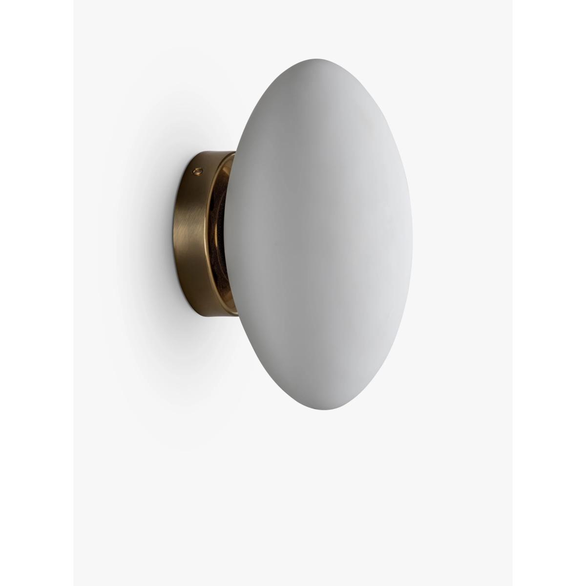 Lights & Lamps Imperial Wall Light, Opal White – image 5