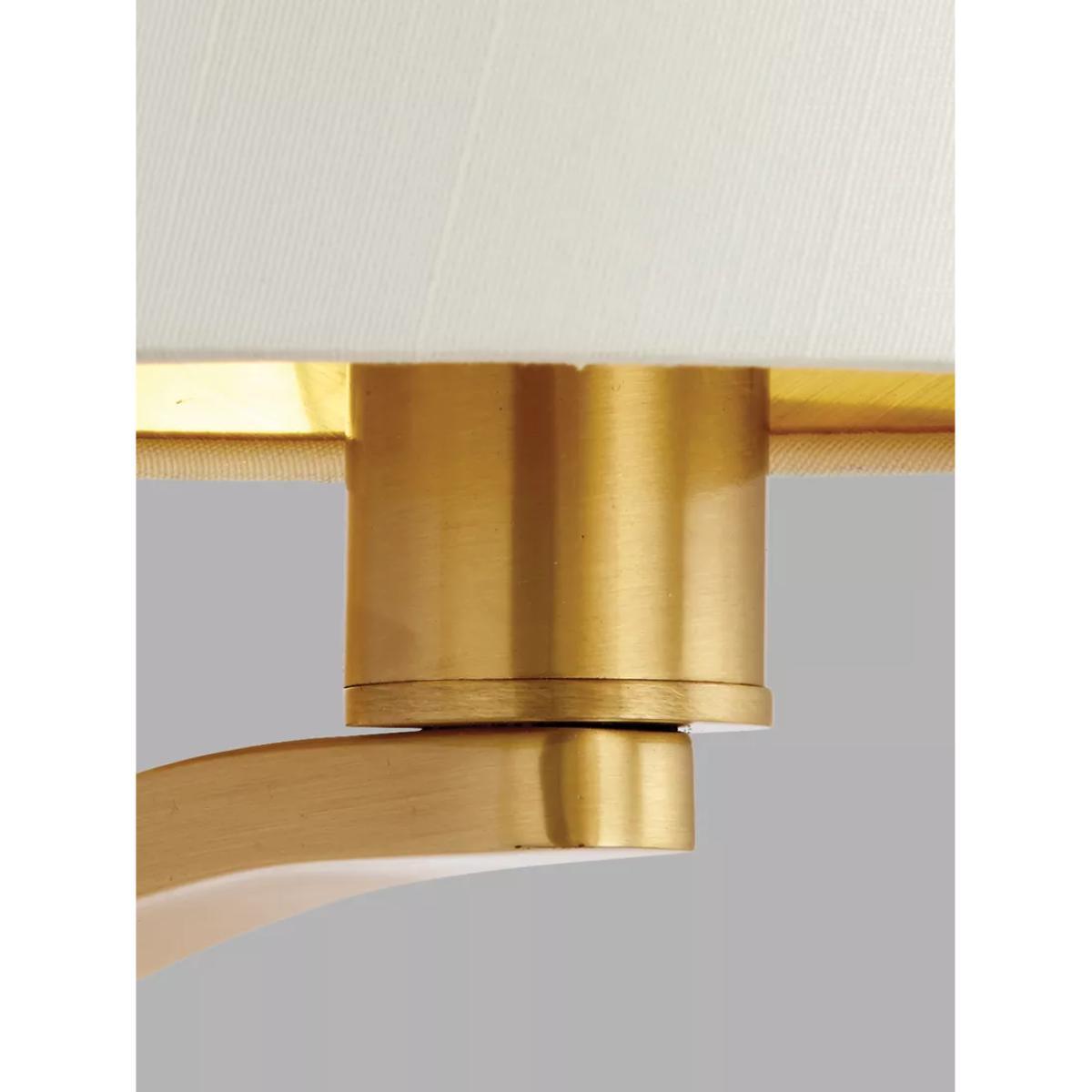 Bay Lighting Manor Spotlight/Wall Light, Satin Gold – image 4