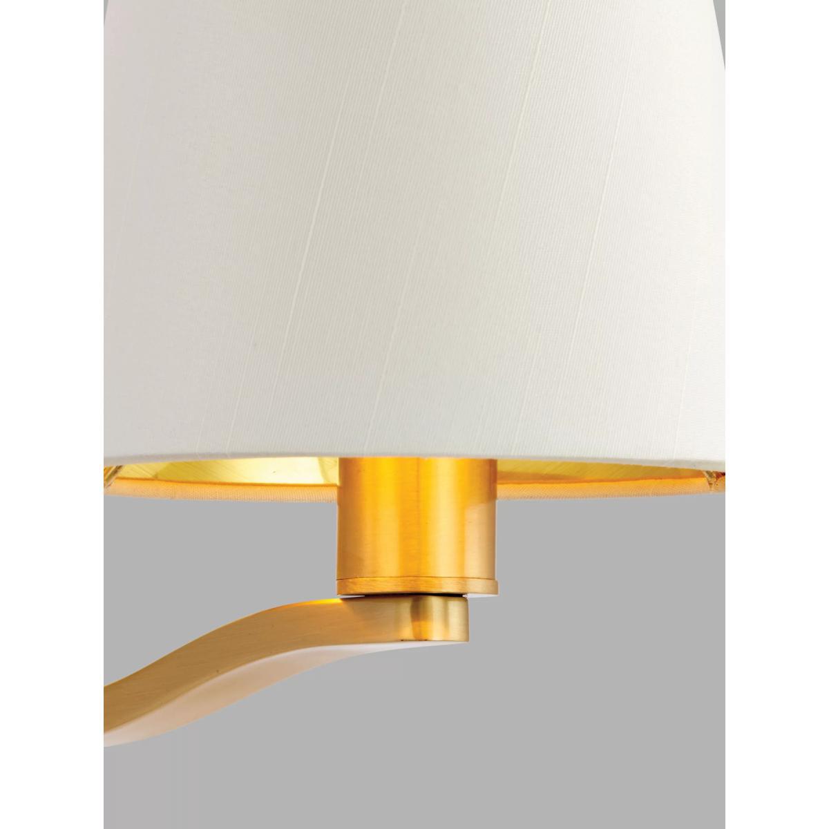 Bay Lighting Manor Spotlight/Wall Light, Satin Gold – image 5