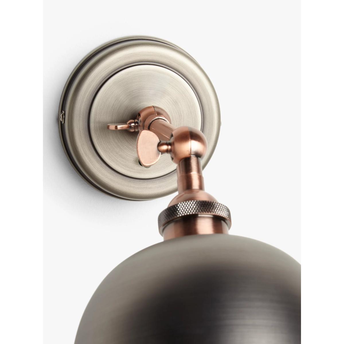 John Lewis & Partners Baldwin Wall Light – image 6