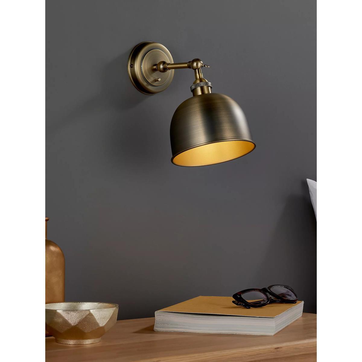 John Lewis & Partners Baldwin Wall Light – image 7