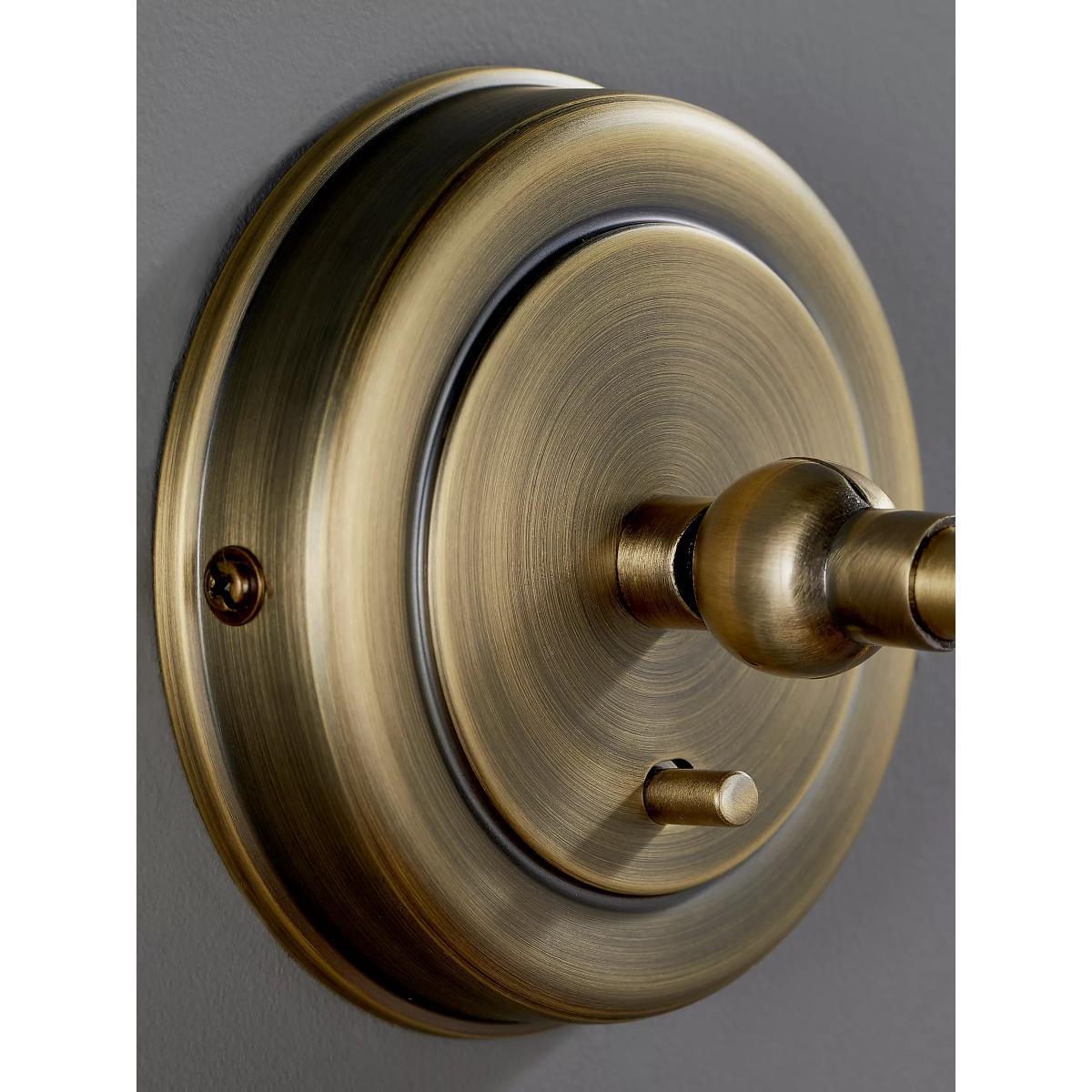 John Lewis & Partners Baldwin Wall Light – image 8