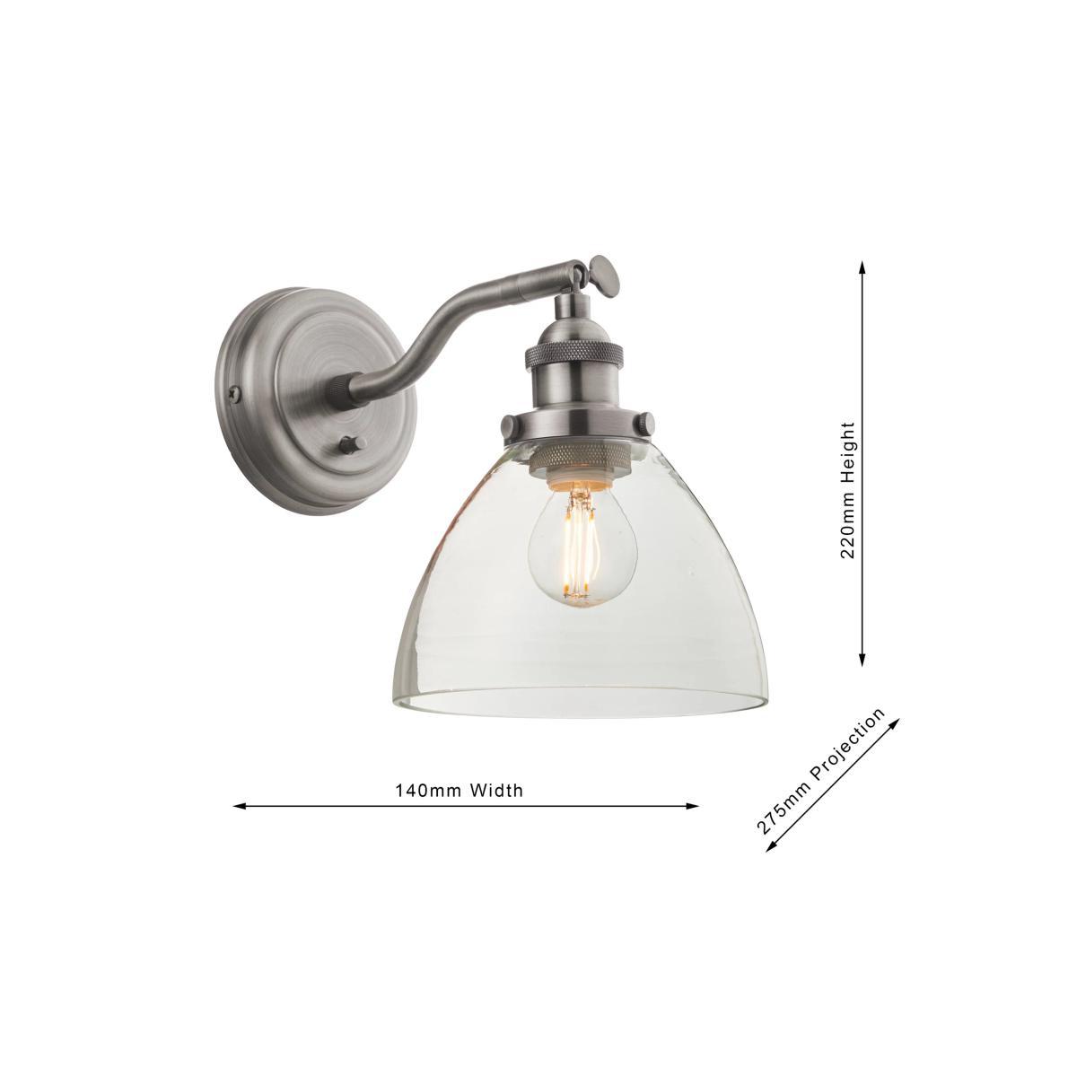 Bay Lighting Carter Wall Light – image 4