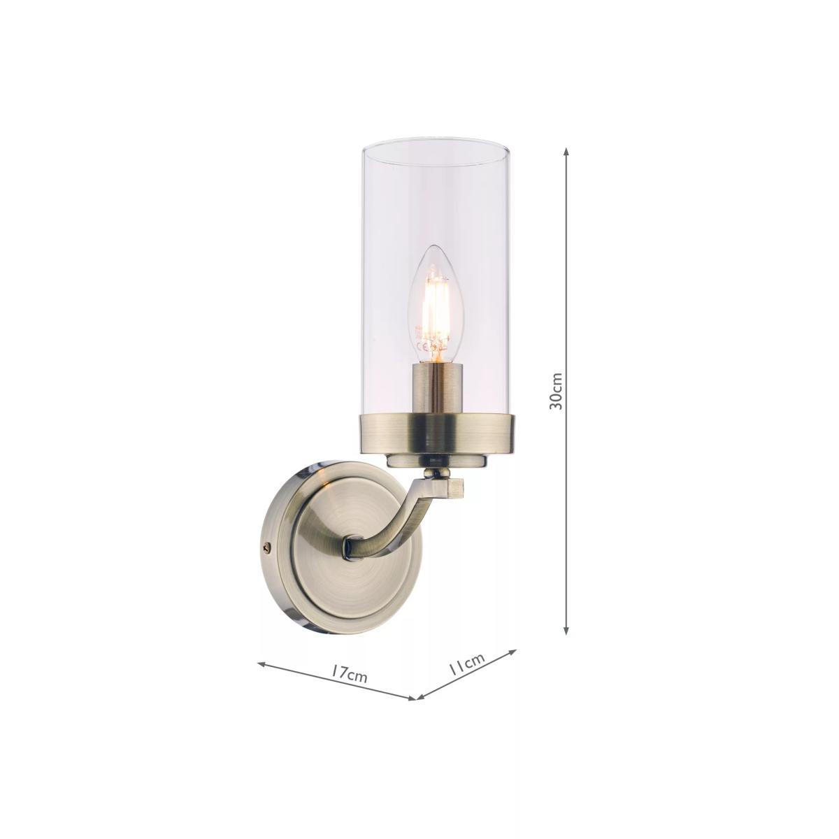 Laura Ashley Joseph Single Wall Light – image 4