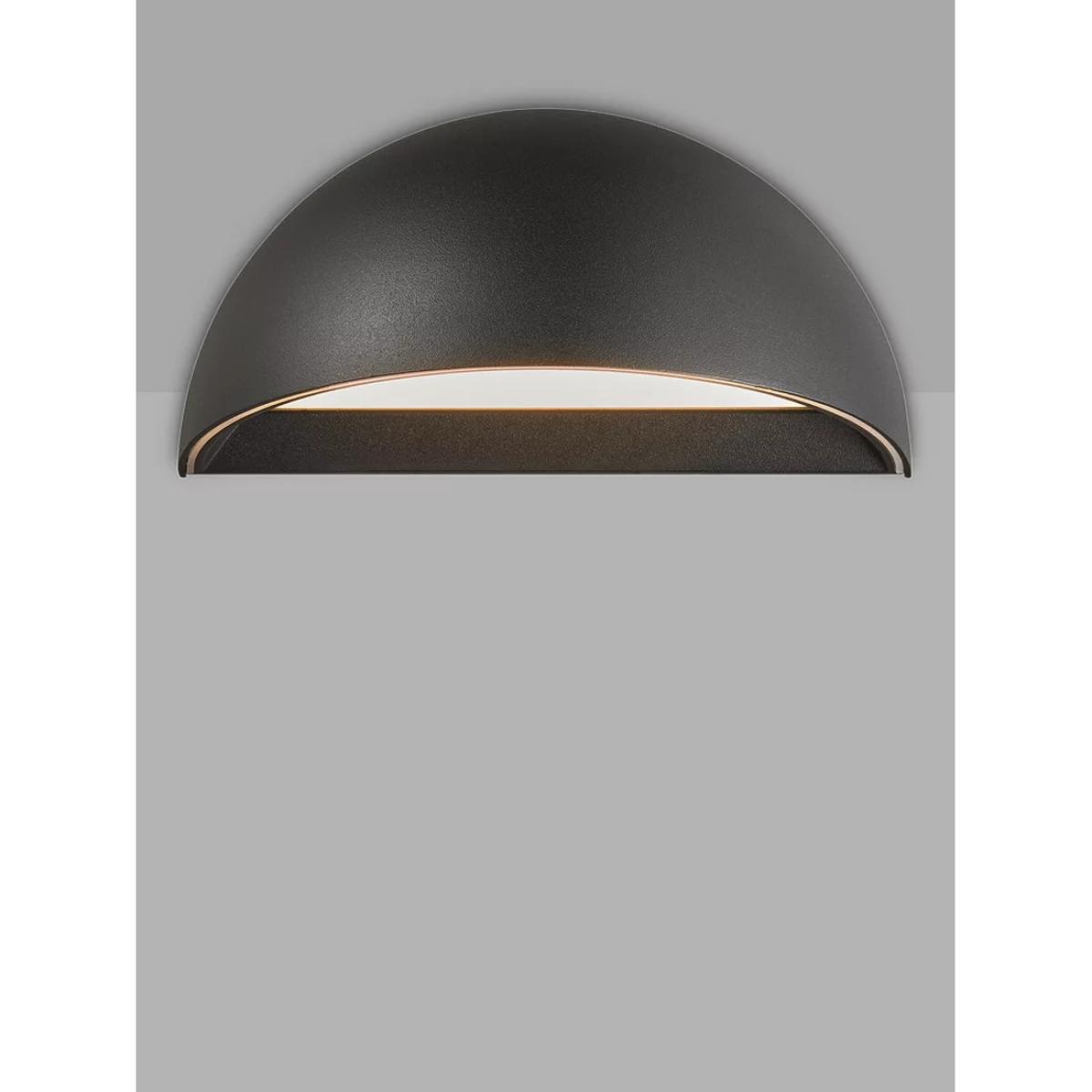 Nordlux Arcus Smart Wall Light, Black – image 4