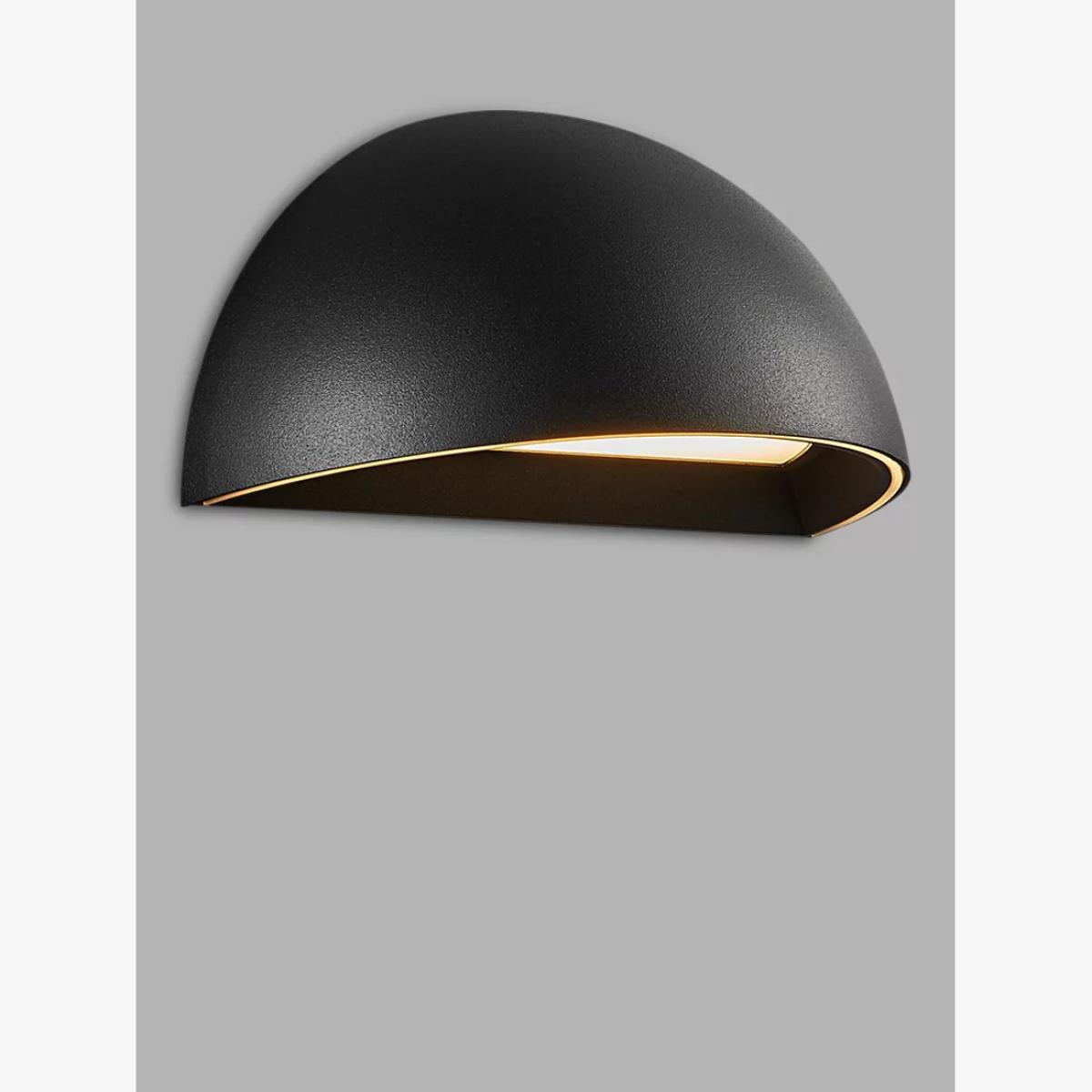 Nordlux Arcus Smart Wall Light, Black – image 1