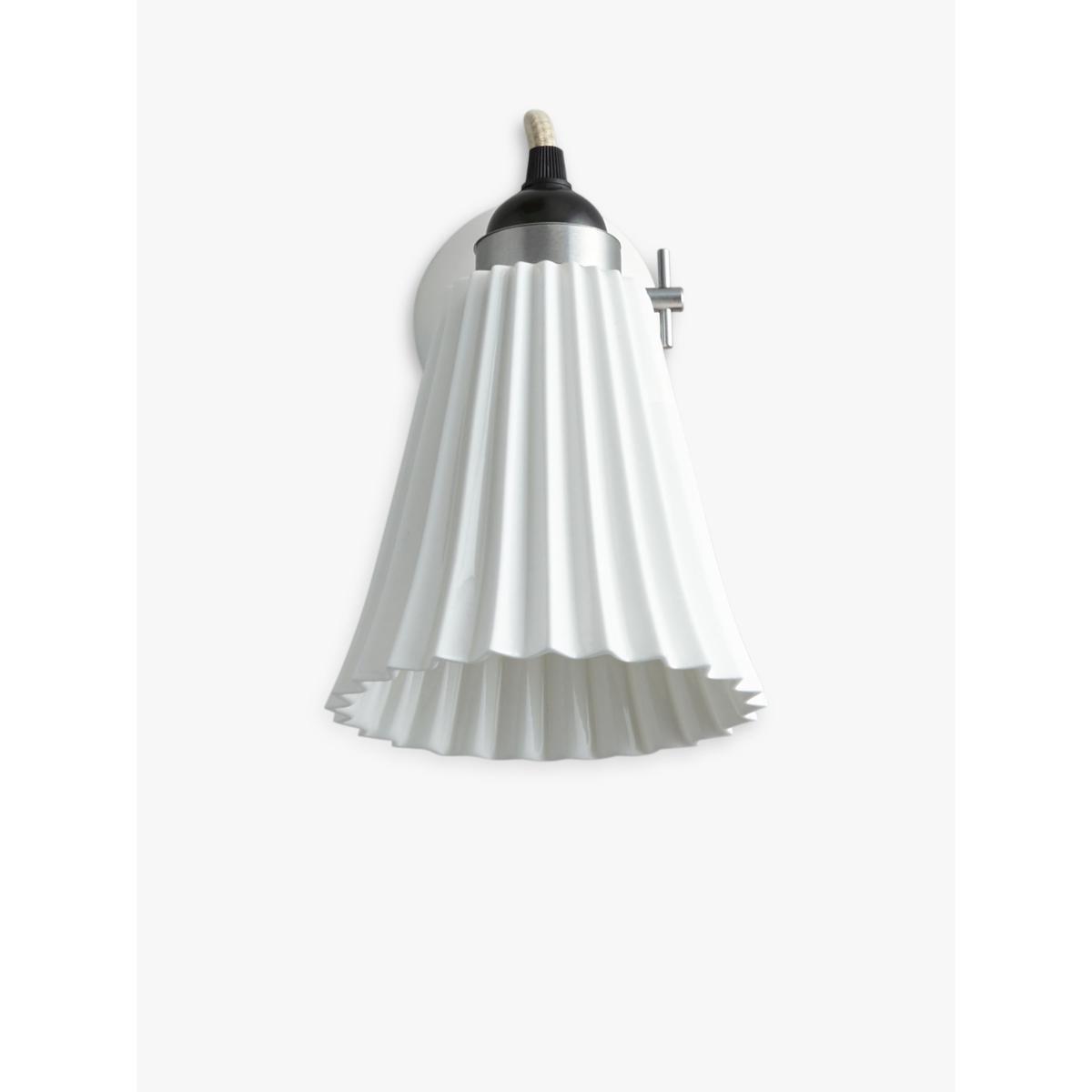 Original BTC Hector Pleat Wall Light – image 2