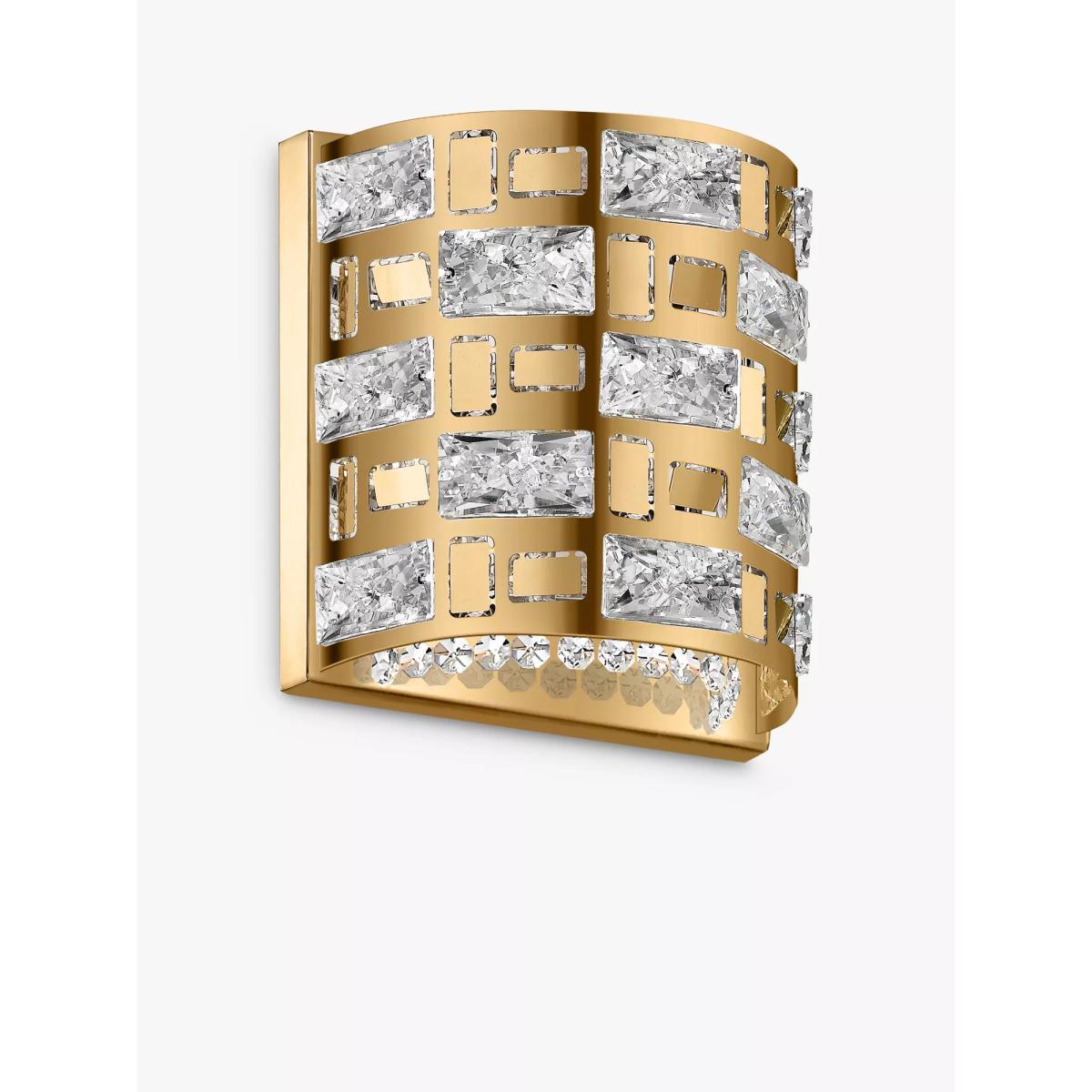 Impex Lola Crystal Wall Light – image 2
