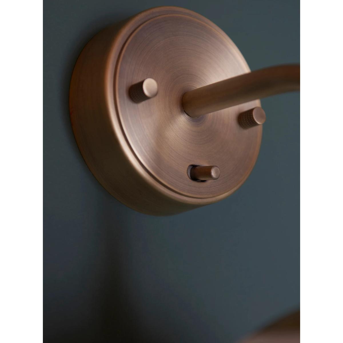 Bay Lighting Tosca Wall Light, Gold – image 4