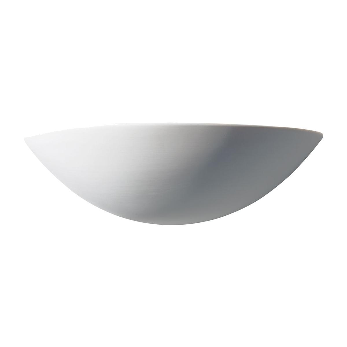 dar lighting RAD0748 Radius Wall Washer Unglazed
