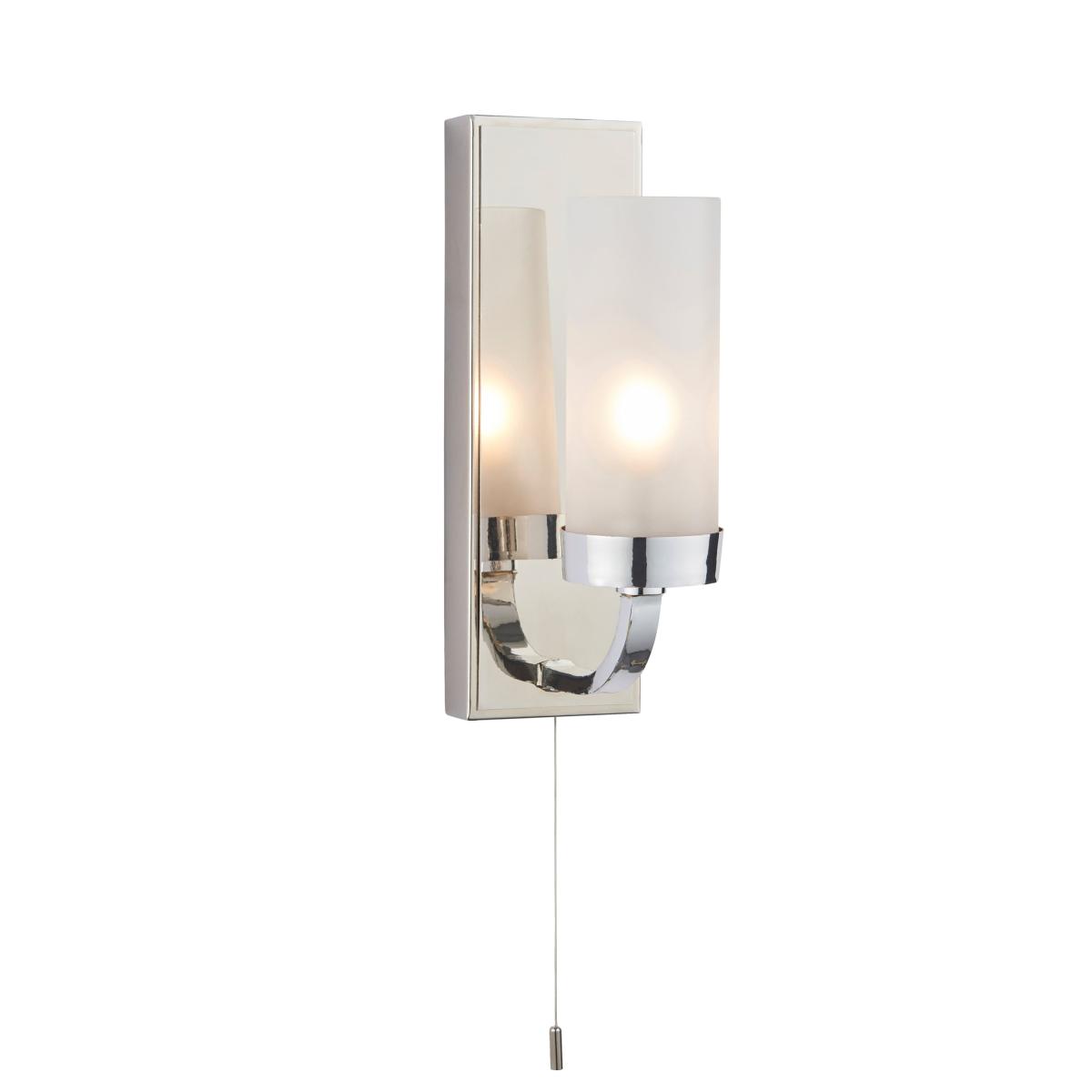 Edrea Wall Light - Chrome – image 2