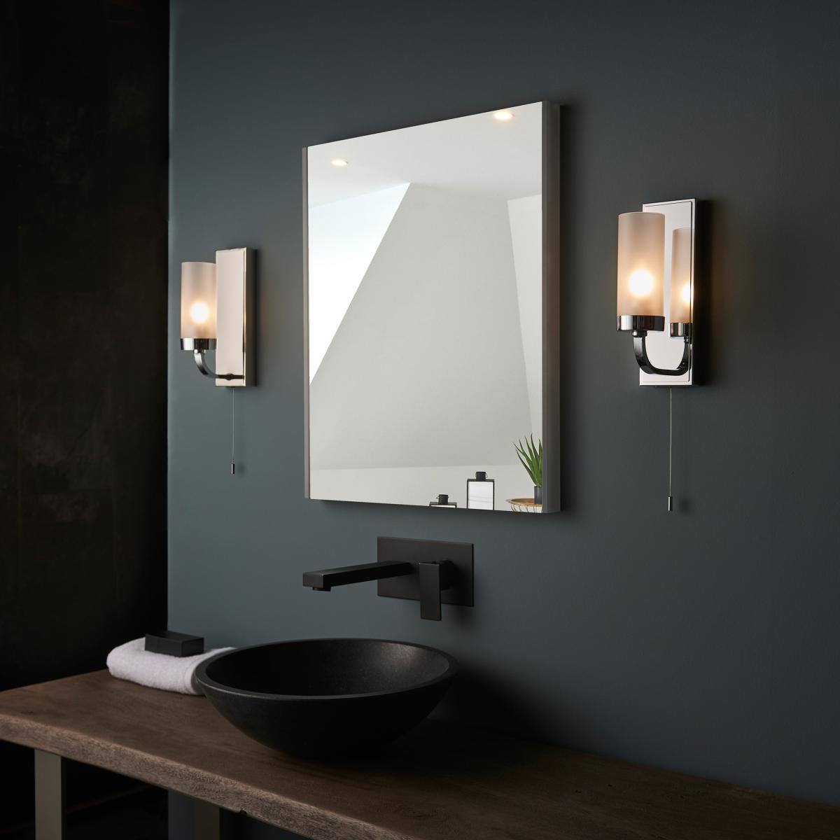Edrea Wall Light - Chrome – image 5