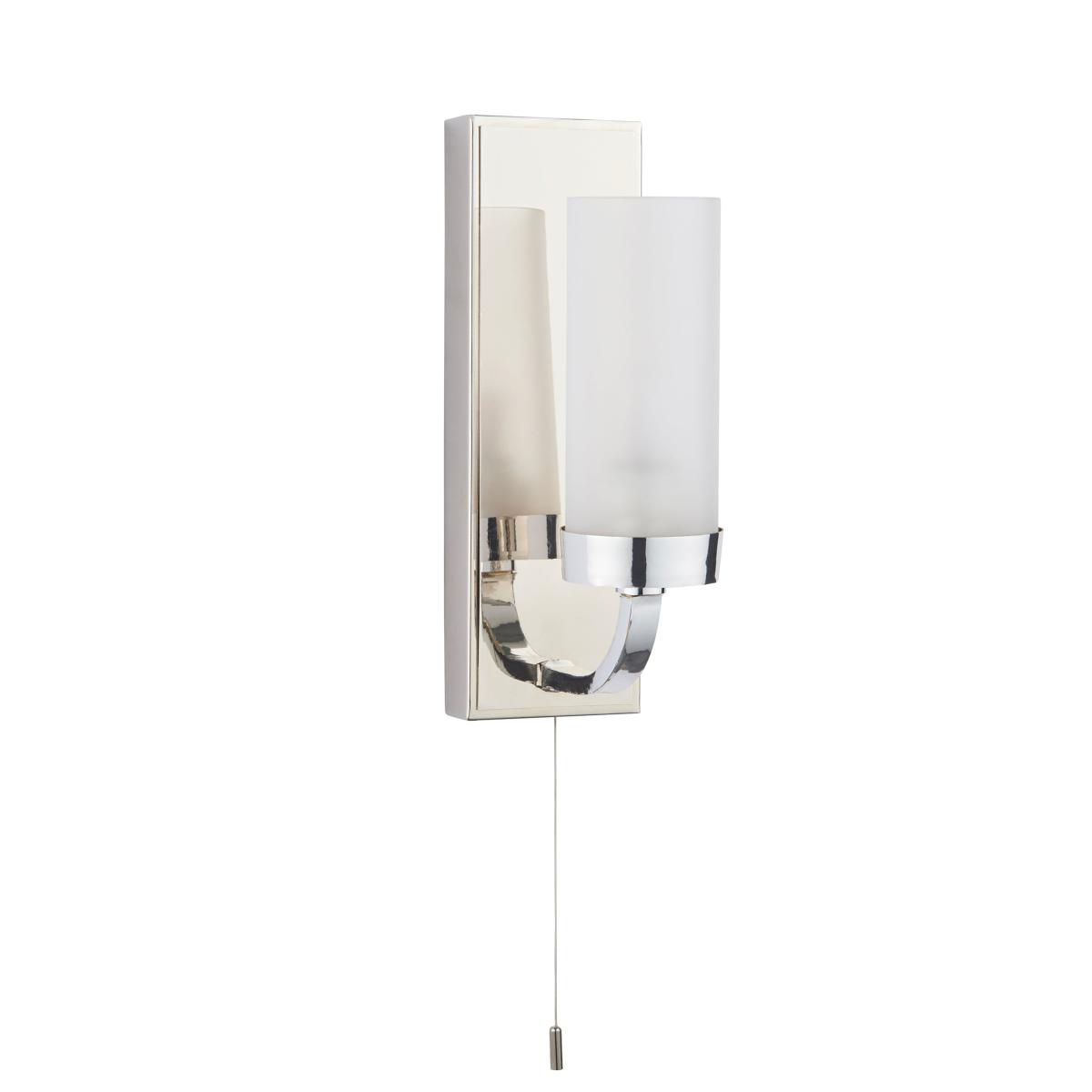 Edrea Wall Light - Chrome – image 6