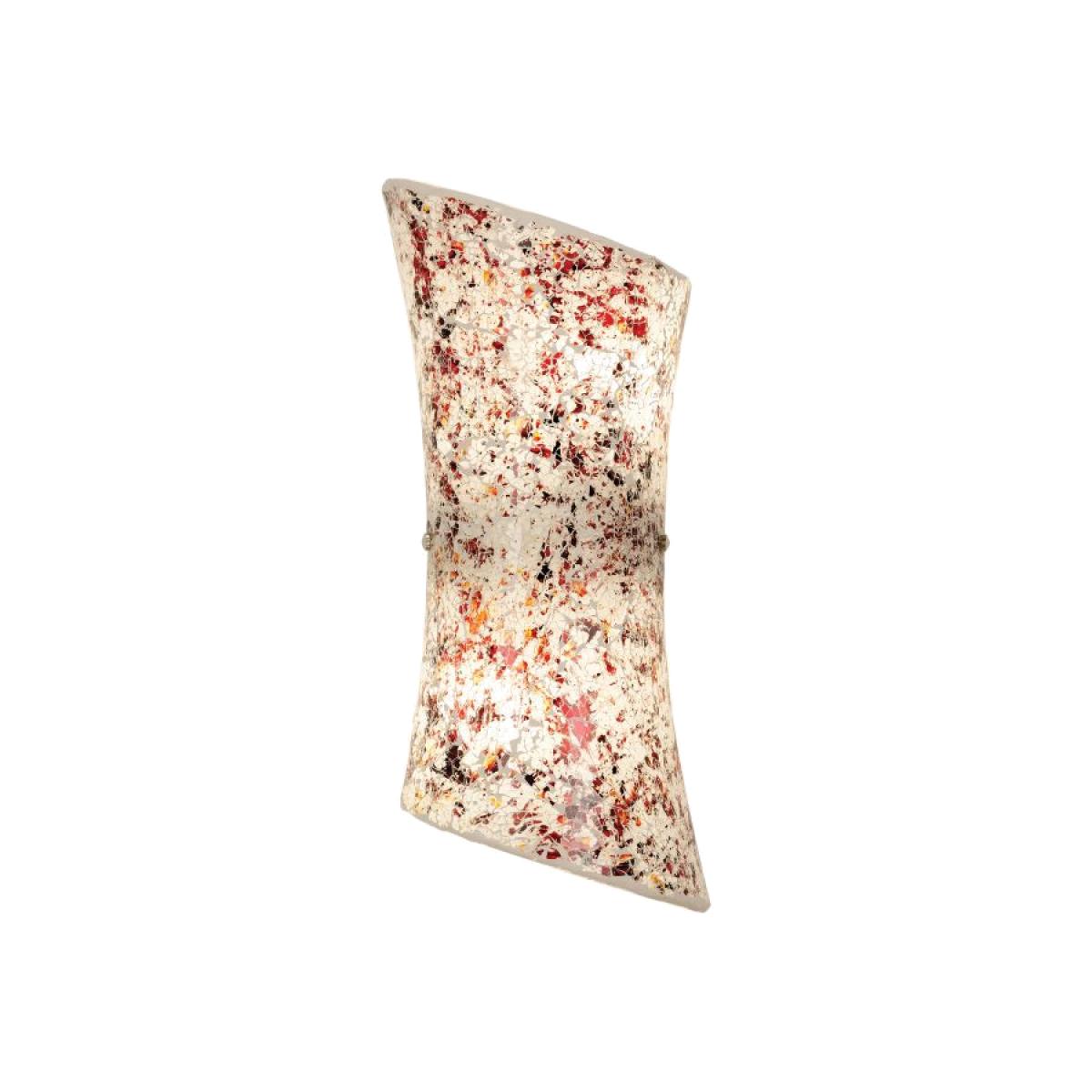 Maeve 2 Light Wall Light - Multicoloured