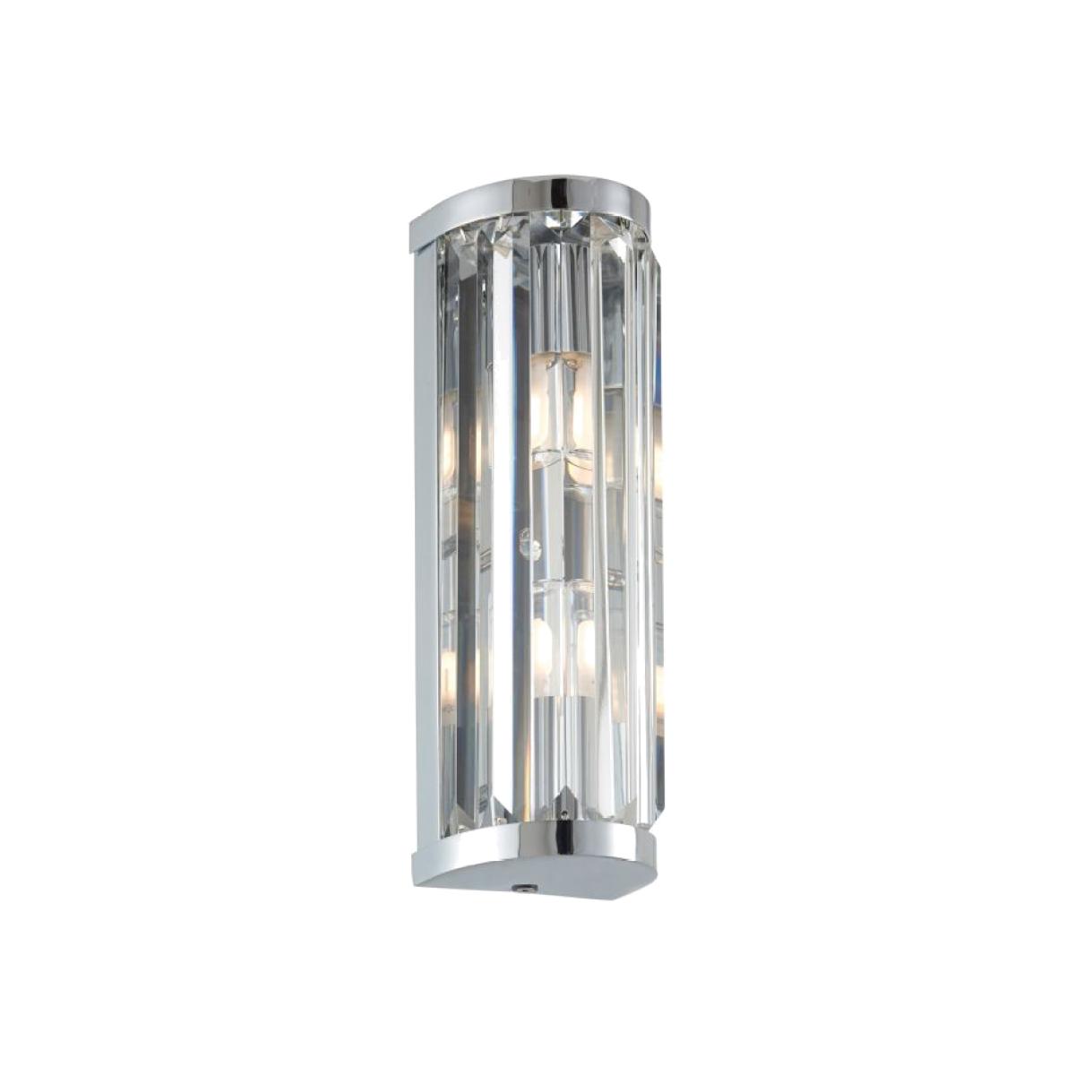 Kelowna 5 Light Wall Light - Chrome