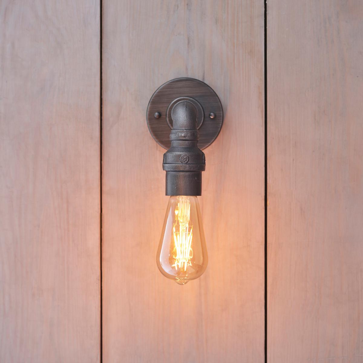 Pipe Wall Light – image 3