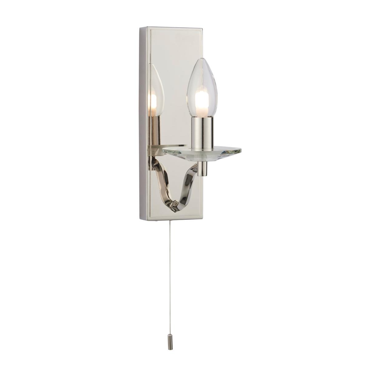 Garland Wall Light - Polished Nickel – image 2