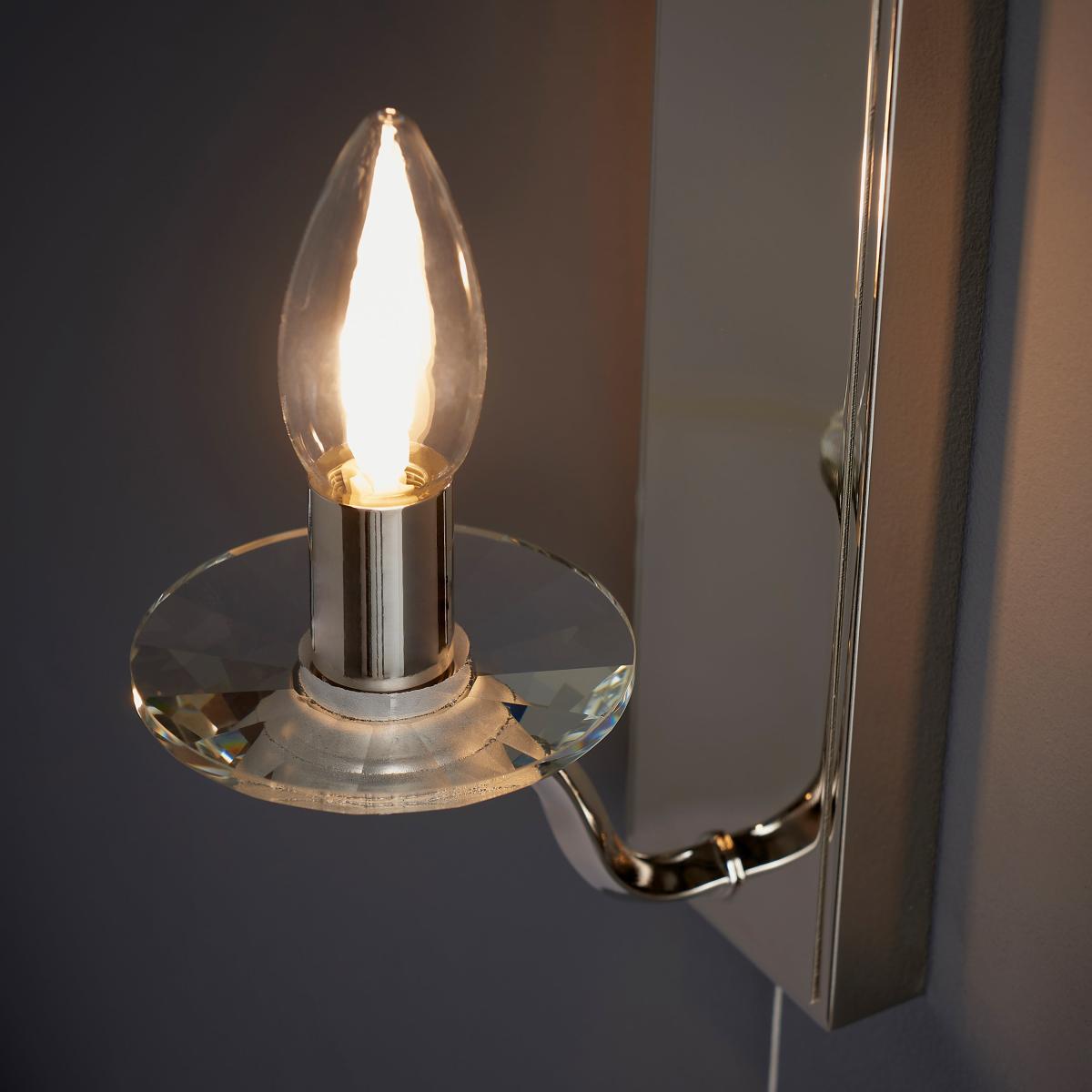 Garland Wall Light - Polished Nickel – image 5