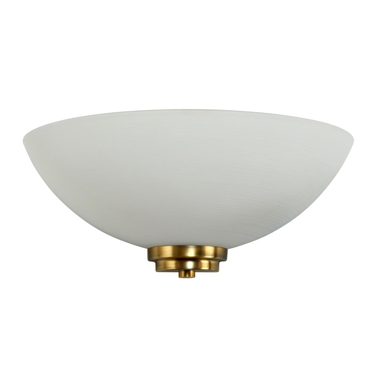 Welles Wall Light - Antique Brass – image 7