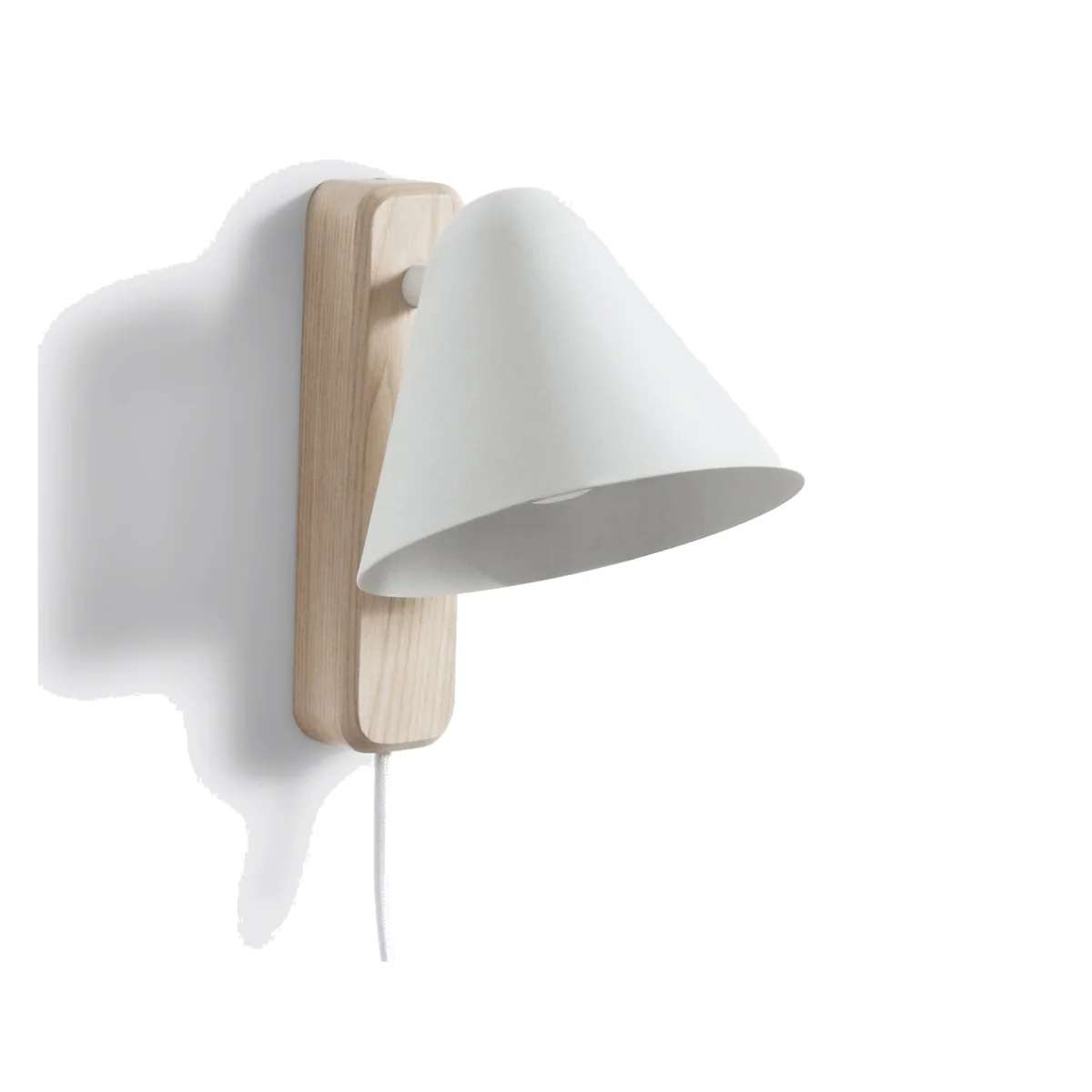 Cotapi Wood & Metal Wall Light – image 1
