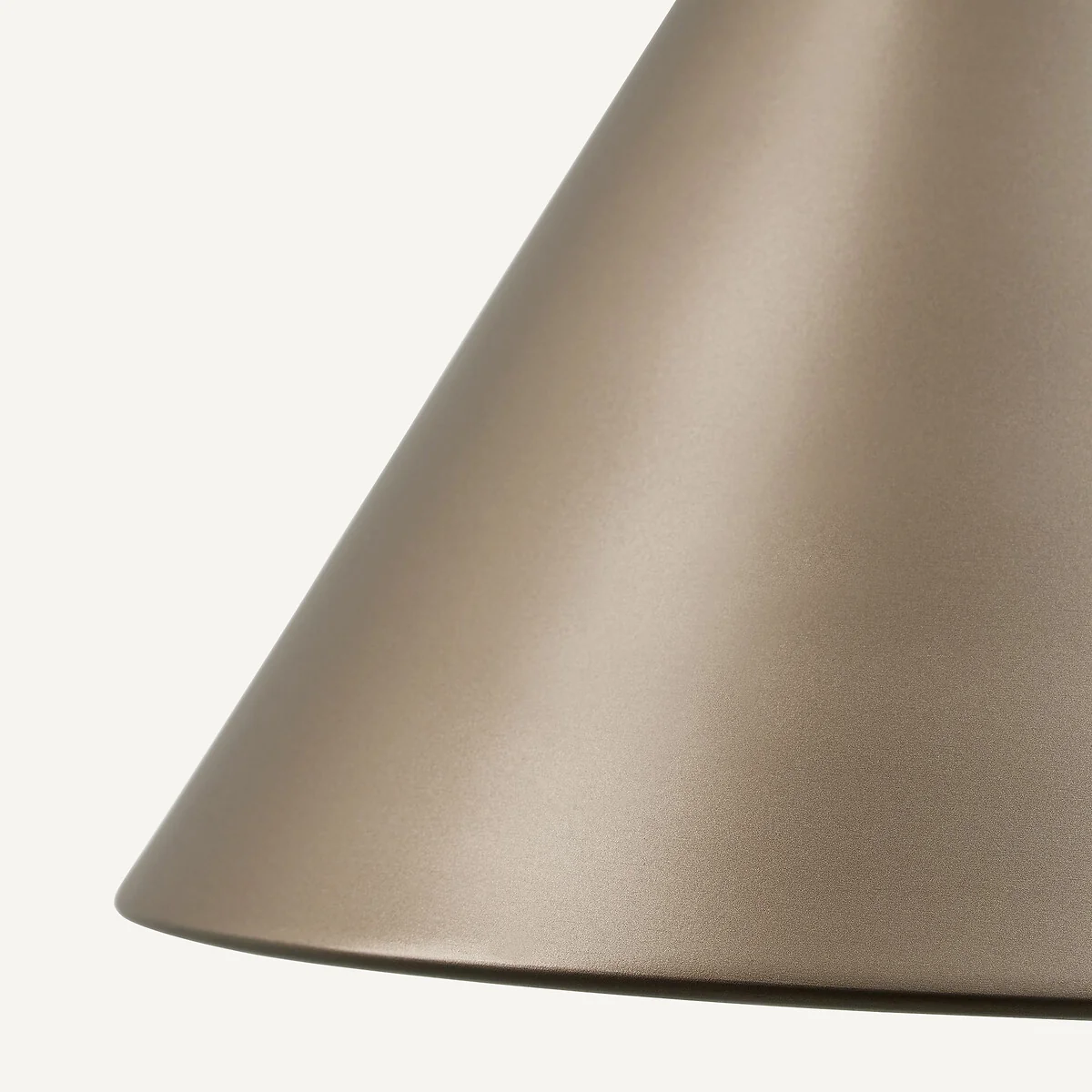 Moke Cone Metal Wall Light – image 7