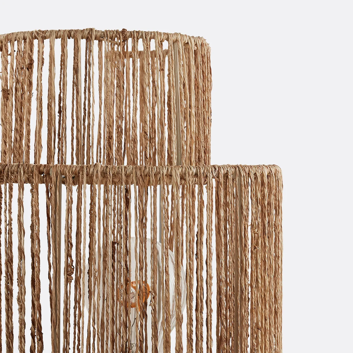Yaku 30cm Hemp Wall Light – image 4
