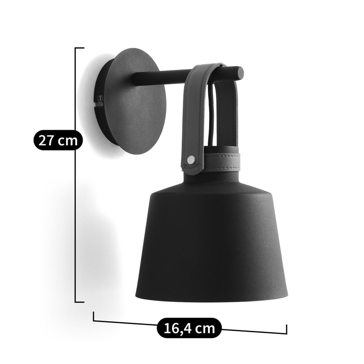 Oda Metal Wall Light – image 5