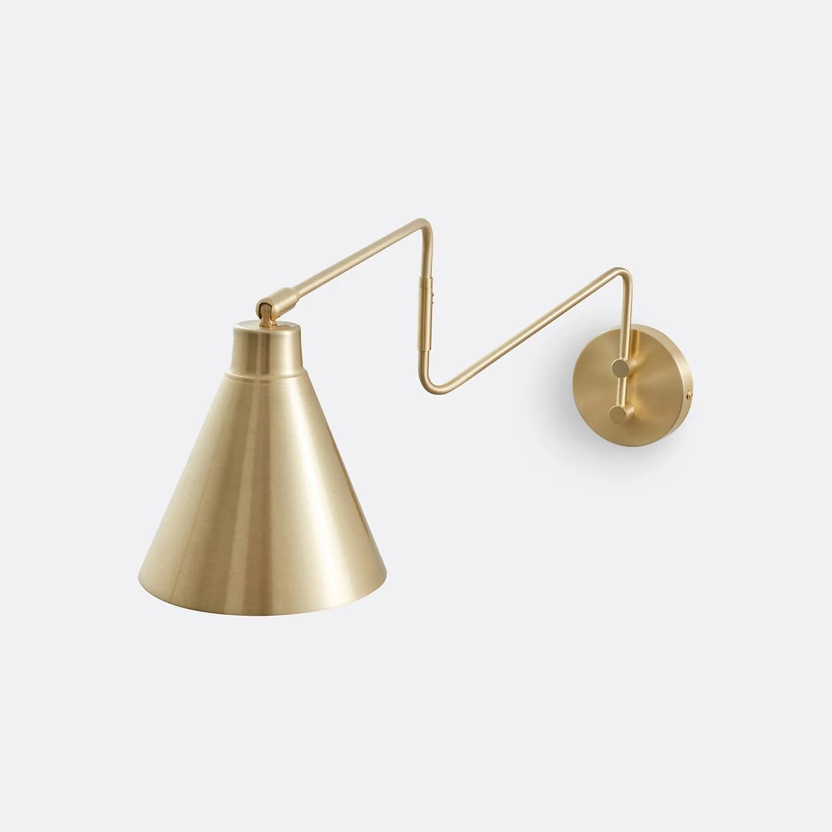 Hiba Metal Wall Light – image 3
