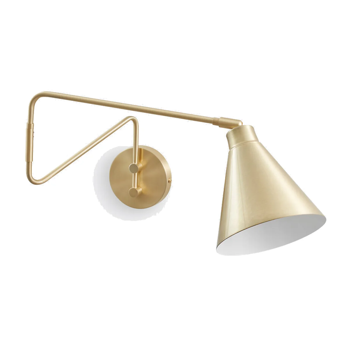 Hiba Metal Wall Light – image 1
