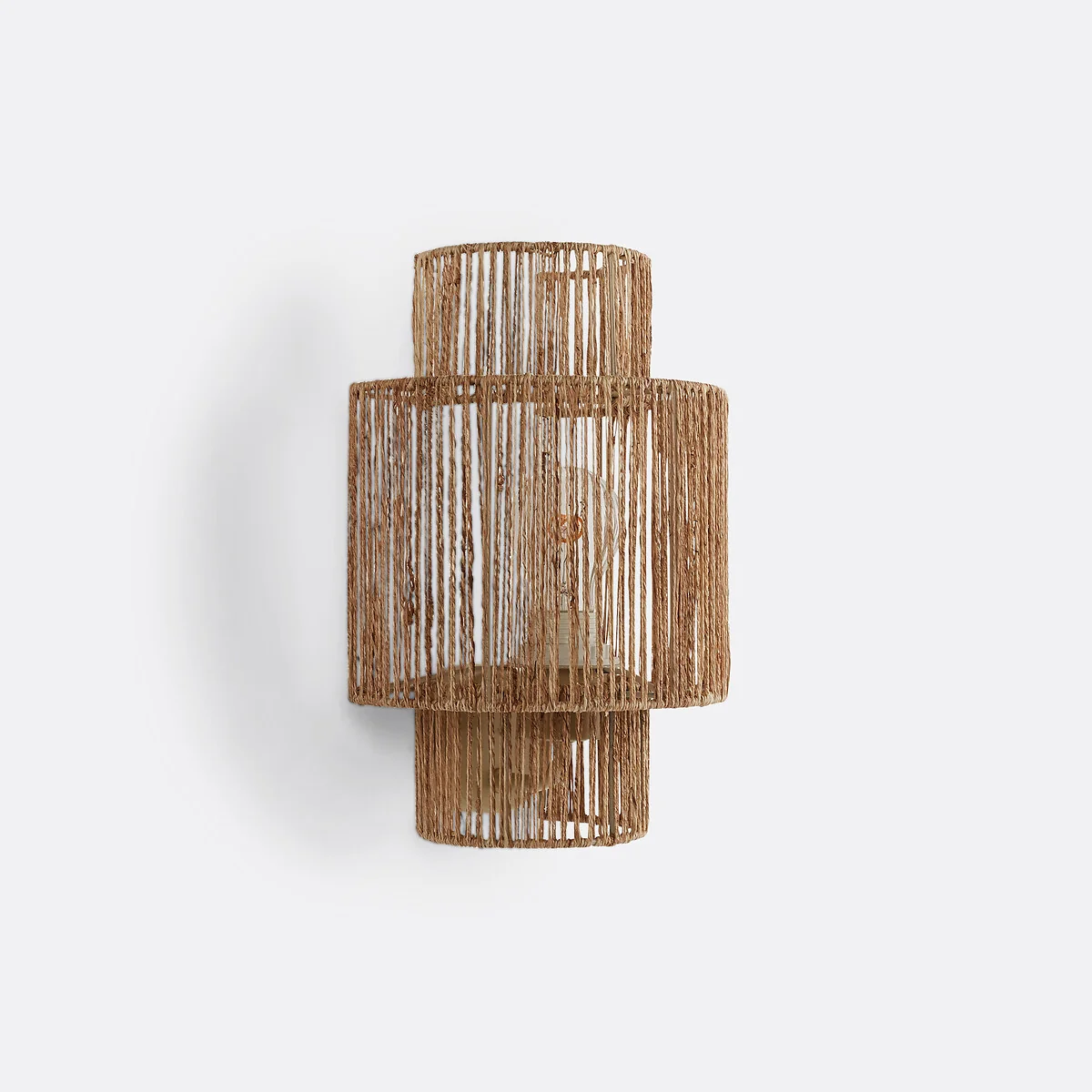 Yaku 30cm Hemp Wall Light – image 2