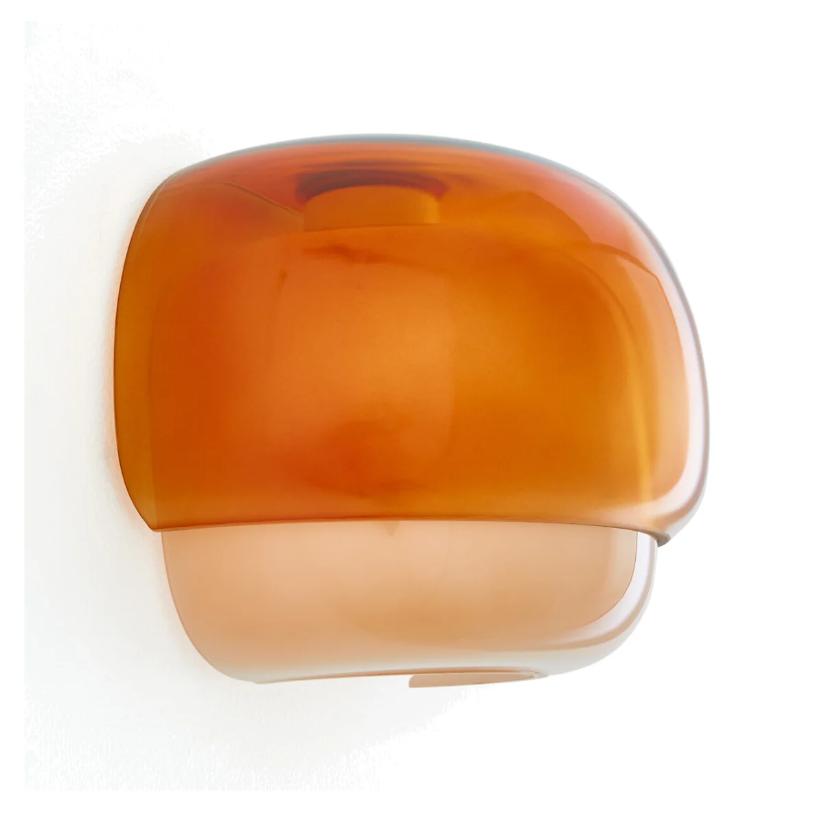 Kinoko Coloured Glass Wall Light – image 1