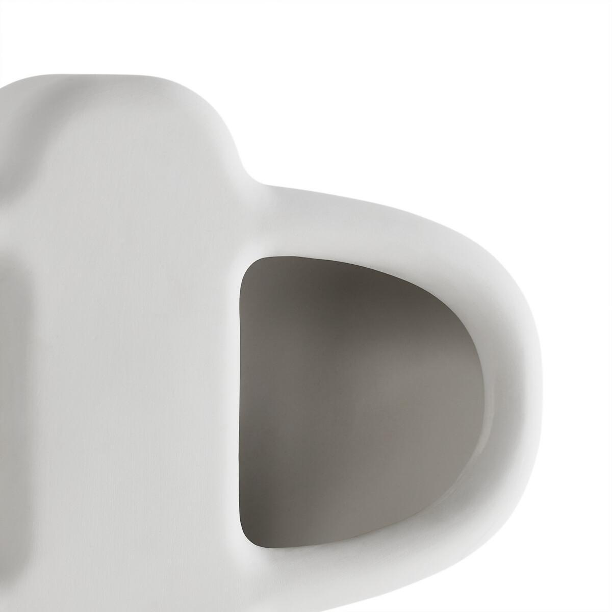 Artsy Ceramic Wall Light – image 2