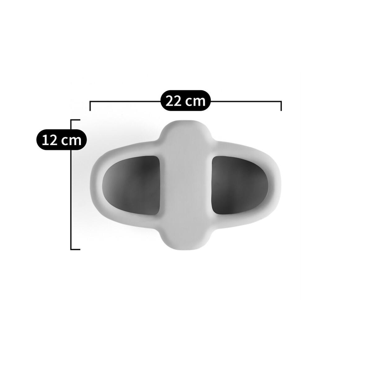 Artsy Ceramic Wall Light – image 11