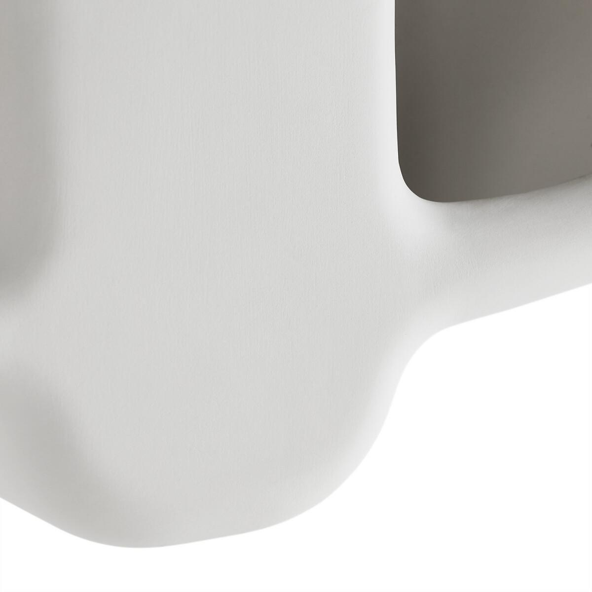 Artsy Ceramic Wall Light – image 4