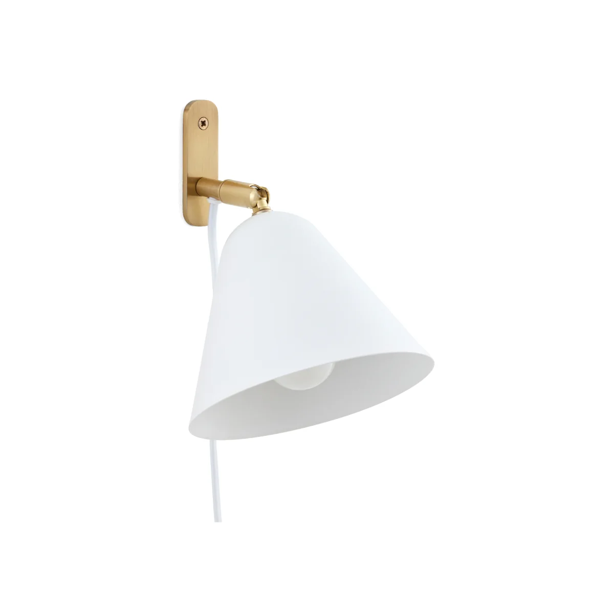 Copita Metal Wall Light – image 1