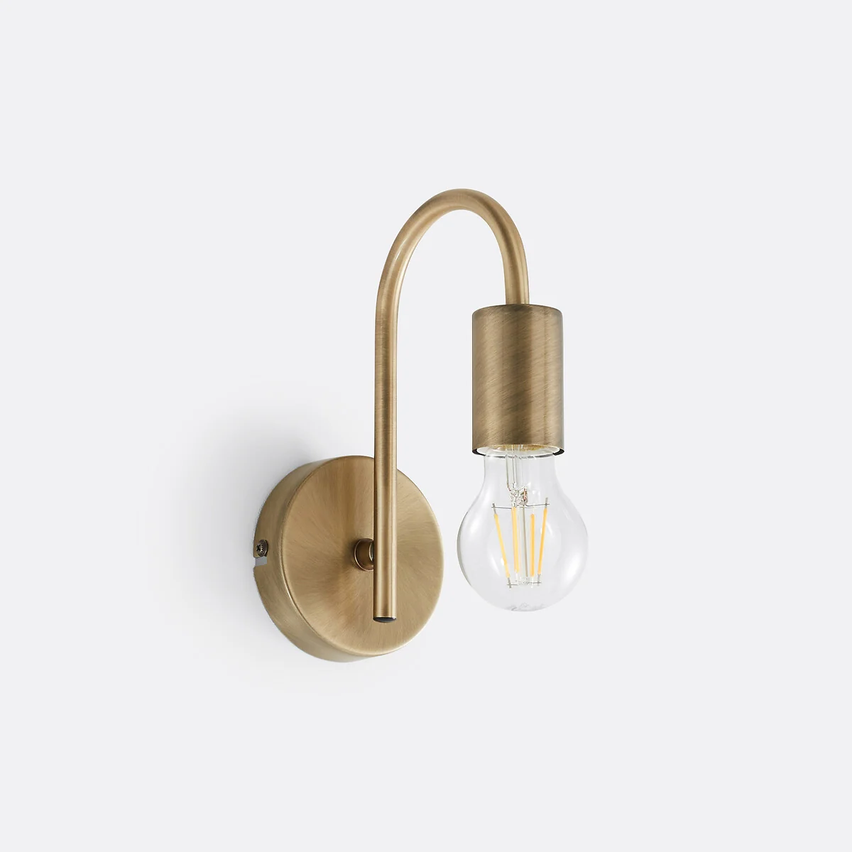 Hiba Metal Wall Light – image 2