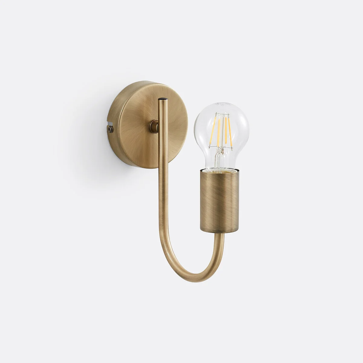 Hiba Metal Wall Light – image 3