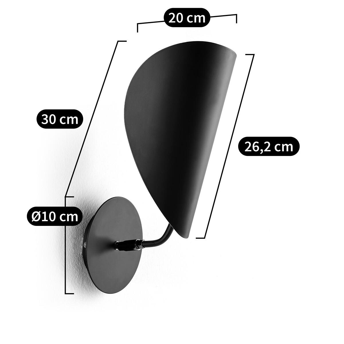 Funambule Metal Wall Light – image 12