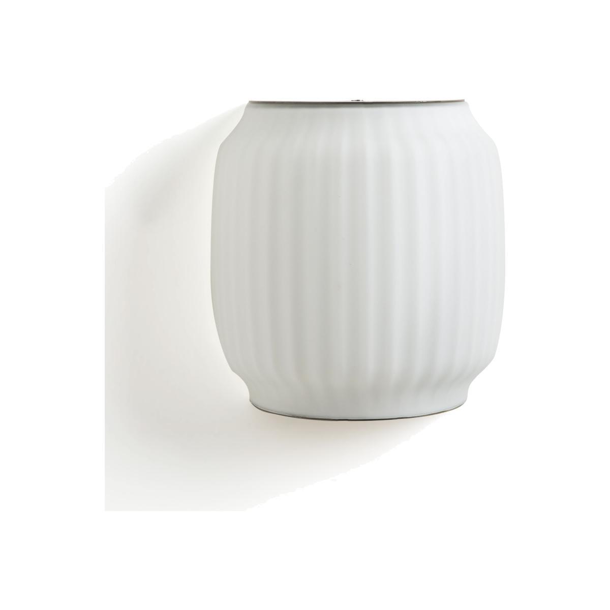 Canelé Opaline Wall Lamp – image 1
