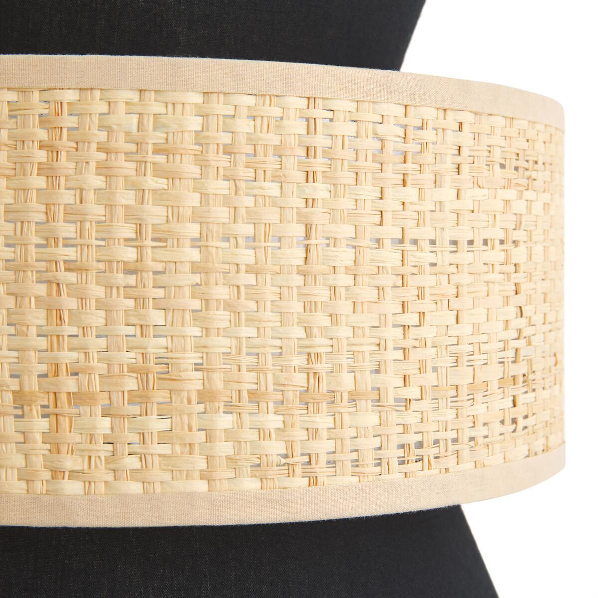 Dolkie Woven Panel Wall Light – image 3