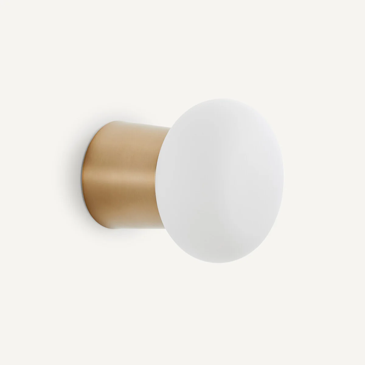 Faith Small Opaline Wall Light – image 2